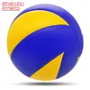 Camping volley-ball modèle 300, fibre Super dure, marque de compétition, taille 5, pompe en option, sac en filet à aiguilles, 231220