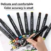 12262 Colors Marker Pen Oily Art Set for Draw Double Headed Sketching Tip Based Markers Graffiti Manga School Supplies 231220
