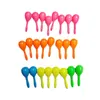 Mini Maracas Toys 24 pezzi Noisemakers Bomboniere per bambini Pinata Premi in classe Riempitivi per sacchetti 2,75 pollici Movimento musicale 231220