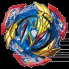 4d Beyblades Tomy Beyblade本物のBeyscollector Bey B-193 Ultimate Valkyrie LG.V'-9 DBブースター231219