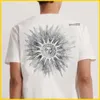 Sommer Amari Amirl Amirlies Am Definite Amis Imiri Amiiri Männer 23xf Frauen Luxus Designer Mode Sonnenblumen Kleidung T-Shirts Am T-Shirt Mode Hoher Rundhalsausschnitt Loos UQOL