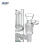 Hittn Glass Bong 2024 New Water Pipe Showerhead Perc 6 Arms Tree Perc Water Bong 13 '' 5mm厚の手吹きストレートチューブボン