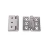 5*5cm Switch Control Distribution Box Door Hinge Electric Cabinet Power Network Case Instrument Machinery Equipment Fitting Part