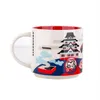 14 once in ceramica Starbucks City Mug Giappone Cities Coppa di tazza di caffè con Box Original Japan City265i