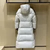 Дизайнерская куртка женская Зимний пуховик женский Дамы Короткие парки Дизайнерские толстовки с капюшоном Куртки Femme Теплые пальто