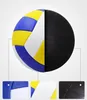 Volleyball Professional Competition PVC Volleyball Size 5 For Beach Outdoor Camping Volleyball Indoor Game Ball Training ball 231220