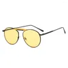 Sunglasses Fashion Pilot Bifocal Reading Glasses Men Driving Diopter Sun Male Multi-focus Night Vision UV400