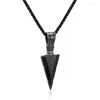 Chains Men'S Necklaces Stainless Steel Necklace For Men Small Pendant