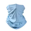 Masque facial sans couture en plein air avec foulard magique polyvalent pour hommes et femmes, couverture de protection du vélo, foulard à vélo, couverture de cou, masque facial