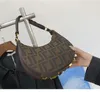 Designer mode axelväska dam tote canvas denim stor kapacitet underarmsäckar dubbel koppling kvinna kors kroppsväska vintage handväska handväska