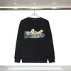 Sudadera con capucha de diseñador Otoño moda cálida Estilo de la calle AMIF-MK134 Sudadera con capucha para hombre Sudaderas con capucha de algodón de punto liso con estampado de letras sueltas Tamaño M-2XL