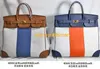 Birkns40 bolsas personalizadas bolsa de lona de couro cheia masculina e feminina universal bolsa de viagem de grande capacidade hb7u