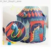 Toy Tents Kids Tent Dinausor Kid Play Toys Toys Tenda Enfant Baby Play Toys Toys Kids Space Toys Play House Kids Gifts Q231220