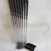 JPX921 Golf Iron JPX 921 Golf Club Irons 456789pg kluby golfowe zwykłe/sztywne wały stalowe/grafitowe