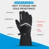 Winter Ski Gloves Touch Screen Warm Men Motorcycle Riding Equipment Guantes Windproof Waterproof Snowboard Thermal 231220