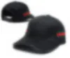 Baseball Cap Casquette Designers Hat Luxury Stripes Fashion Letters Classic mångsidiga kvinnor Män Enkel och avslappnad sportboll Caps Travel Sun Hat B-12