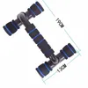 2Pcs Gym Fitness Equipment Push Ups Stands Grip Workout Exercise Bodybuilding Exercise Bars Push-Ups Stands Gym Equipment 231220