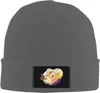 Basker West Chester Golden Rams Double Sided House Print Beanie Sticked Hat Woolen Warm Fashion Outdoors Knit Cap Unisex