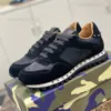 Men Designer camouflage Luxury sneakers Casual Shoes Genuine leather vintage classic weaving Mesh cloth Vintage fashion trainer Color block man Camo sports shoes