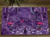 Muismatten Polssteunen YuGiOh Zombie World TCG CCG Mat Trading Card Game Mat Speelmat Tafel Bureau Speelmat Muismat 60x35cm Gratis tas