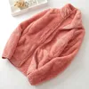 2023 Winter Women Wark Fleece Jacket Autumn Sleeve Long Quality Hoodies Coats SXXL 231220