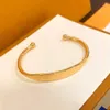 2021 Designers Brand Steel Bracelet Women Bracelet Jewelry Fashion Accessories Surprise Gift Classic Bracelets205k