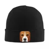 Berretti Beagle Dog Lover Beanie Bonnet Cappelli lavorati a maglia Uomo Donna Cool Unisex adulto Berretto invernale caldo per regalo