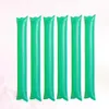 60 stks Thunder Sticks Folie Bam Juichen Team Boom Sticks Noisemakers voor Juichen Voetbal Party Opblaasbare applauders 231220