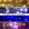 1 pc 20 LED String Light, USB Powered Fairy Light, geschikt voor familieparty's, tuinhuwelijken, voor Halloween Kerstmis Nieuwjaardecoratie