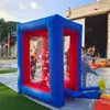 Inflatable Cash Cube Inflatable Cash Machine Inflatable Money Machine Booth Money Grab Machine for Promotion Advertising Events