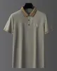 Mode mens designers polo t shirt man kvinnor tshirts med brev broderi kort ärm sommartröjor män förlorar tees storlek m-4xl ny q-1