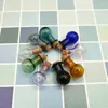 Flessen 5 stuks Mix Kleur Mini Kleine Bal Glas Met Kurk Kleine Flesjes Potten Containers Bericht Bruiloften Wens Sieraden Gunsten