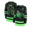 Hockey Jersey Dallas Sam Steel Ty Dellandrea Ryan Suter Evgenii Dadonov Matt Duchene Esa Lindell Jani Hakanpaa Nils Lundkvist Mason Marchment Stars Radek Faksa