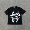 Ärm Amari Amirl Amirlies Am Amis Imiri Short Amiiri Men Kvinnor Luxur Designer Fashion Clothing Shark Tees AM TSHIRT MX Autonom Black Free Jämförelse med 347X