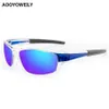 2021 New Men Mulheres Esportes Mulheres Esportes de Espunos Vicultos Polarizados Pesca Drividação de Casos de Sol Male Male Vintage Driver Goggles UV40196D