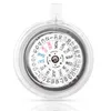Zegarki akcesoria NH36 angielski tydzień daty automatyczny 3.8 O'CLOCK Crown Watch ruch mechaniczny części zamienne