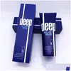 BB CC Creams Blue Deep Blue Rub Creme tópico com óleo essencial 120 ml LOÇÃO DE MISTA CAREM