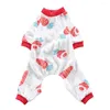 Kat Kostuums Huisdier Jumpsuit Kleding Hond Pyjama Voor Kleine Honden Pyjama Puppy Nachtkleding Warme Kleding Jas Yorkshir 35