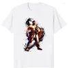 Męskie koszulki Street Fighter 6 Game Hadouken Printed Tshirt Mężczyzn Kobiet Koszulka Koszulka z krótkim rękawem Crewneck Tops Ropa Hombre Streetwear
