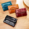 Brieftaschen Hohe Qualität frauen PU Leder Brieftasche Weibliche Anti Diebstahl Kartenhalter Geldbörse Für Frauen Clutch Bag Geldbörsen