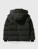 Männer Designer Puffer Jacke Winter Daunenjacken Veste Homme Jassen Oberbekleidung Echter Coyote Pelz Mit Kapuze Hoodie Fourrure Manteau Jacke Mantel Hiver Parka Doudoune