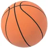 Kids Mute Dribbelen Basketbal Hoge veerkracht Stuiterende Recreatiebal Lichtgewicht voor diverse binnenactiviteiten 231220