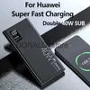 Powerbanks voor mobiele telefoons 20000 mAh Power Bank 40 W Supersnel opladen Draagbare batterij met grote capaciteit voor iPhone Xiaomi Huawei Powerbank met digitaal display J231220