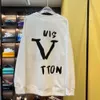 Luxe designer sweatshirt heren hoodie heren jassen designer trui 1v bedrukte sweatshirts straattrend kleding casual truien shirt 4xl 5xl