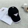 Ball Caps Designer Hoeden Baseball Caps winderige Lente en Herfst Cap Brede Katoenen Zonnescherm Hoed Voor Mannen Vrouwen Cadeau