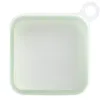 Dinnerware Storage Bag For School Office Leak-Proof Reusable Silicone Lunch Box