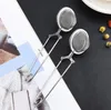 16cm Top Quality Tea Infuser Stainless Steel Sphere Mesh Tea Strainer Coffee Herb Spice Filter Diffuser Handle Tea Ball