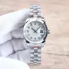 Clássico das mulheres relógio automático pulseira de aço mecânico qualidade perfeita negócios relógios de pulso concha rosto feriado senhora relógios presente montres de