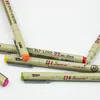 12 colores PorousPoint Pens Dibujo Diseño Boceto Micron Pen 05 mm Fineliner Neelde Suministros 231220