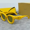 Lunettes de soleil de créateur unisexes, œil de chat, Design ovale, conduite, voyage, Shopping, plage, Pei Pretty